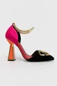 πολύχρωμο Γόβες παπούτσια Kat Maconie Jules Γυναικεία
