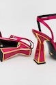 Παπούτσια Γόβες παπούτσια Kat Maconie Maren MAREN.FUCHSIA ροζ