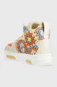 Weekend Max Mara sneakersy Fiuggi 2357610332600 Cholewka: Materiał tekstylny, Skóra naturalna, Wnętrze: Materiał tekstylny, Skóra naturalna, Podeszwa: Materiał syntetyczny