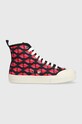 Superge Weekend Max Mara Helga 2357610334600 Raven rdeča 2357610334600.001