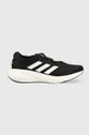 czarny adidas Performance buty do biegania Supernova 2 Damski