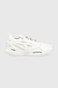 Обувки за бягане adidas by Stella McCartney Solarglide изкуствен бял GY6095