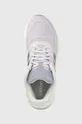 fialová Bežecké topánky adidas Performance Duramo 10