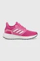 ροζ Παπούτσια για τρέξιμο adidas Performance EQ19 Run Γυναικεία
