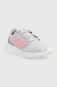 adidas Performance pantofi de alergat Galaxy 6 HP2406 violet SS23