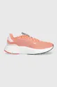 πορτοκαλί Παπούτσια για τρέξιμο adidas Performance Speedmotion Γυναικεία