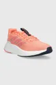 Обувь для бега adidas Performance Speedmotion оранжевый