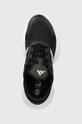 Παπούτσια για τρέξιμο adidas Performance Response μαύρο HP5927