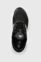 чёрный Обувь для бега adidas Performance Response