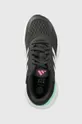 μαύρο Παπούτσια για τρέξιμο adidas Performance Response Super 3.0