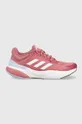roz violet Adidas Performance pantofi de alergat Response Super 3.0 De femei