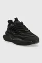 Παπούτσια adidas AlphaBoost μαύρο