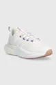 Παπούτσια για τρέξιμο adidas AlphaBounce + λευκό