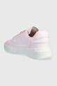 Obuwie adidas sneakersy HP6670 różowy