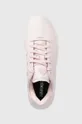 różowy adidas sneakersy