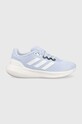 Tekaški čevlji adidas Performance Runfalcon 3.0 Tek modra HP7555