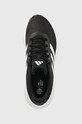 adidas Performance sneakers pentru alergat Runfalcon 3.0 negru HP7556