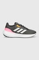 adidas Performance buty do biegania Runfalcon 3.0 syntetyczny czarny HP7564