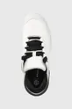 biały adidas sneakersy Court Funk