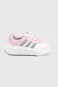 ροζ Παπούτσια για τρέξιμο adidas Znsara Γυναικεία