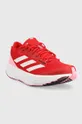 Bežecké topánky adidas Performance Adizero SL červená