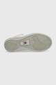 Tommy Jeans sneakersy EN0EN02025 MEG FLATFORM OPTION 1 EN0EN02025 szary