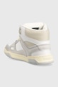 Încălțăminte Tommy Jeans sneakers Wmns Droid Mid EN0EN02027 gri