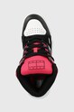 Tommy Jeans sneakers Wmns Droid Mid negru EN0EN02027