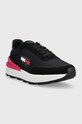 Кросівки Tommy Jeans EN0EN02028 WMNS EVOLVE EN0EN02028 чорний SS23