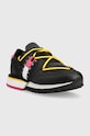 Superge Tommy Jeans EN0EN02056 WMNS CLEAT ELEVATED EN0EN02056 črna SS23