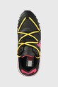 Superge Tommy Jeans EN0EN02056 WMNS CLEAT ELEVATED črna EN0EN02056