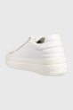 Obuwie Tommy Hilfiger sneakersy skórzane FW0FW06511 FEMININE ELEVATED SNEAKER FW0FW06511 biały