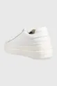 Tommy Hilfiger bőr sportcipő Fw0fw06511 Feminine Elevated Sneaker  Szár: szintetikus anyag, természetes bőr Belseje: textil Talp: szintetikus anyag