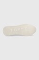 Кроссовки Tommy Hilfiger FW0FW06836 LUX LEATHER SNEAKER FW0FW06836 белый