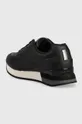 Tenisice Tommy Hilfiger FW0FW06836 LUX LEATHER SNEAKER  Vanjski dio: Prirodna koža Unutrašnji dio: Tekstilni materijal Potplat: Sintetički materijal