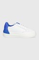 Tenisice Tommy Hilfiger FW0FW06896 FEMININE SNEAKER WITH COLOR POP Planet friendly bijela FW0FW06896