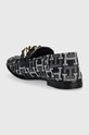 Obuwie Tommy Hilfiger mokasyny CHAIN LOAFER DENIM FW0FW06930 granatowy
