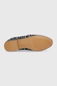 Tommy Hilfiger mokasyny CHAIN LOAFER DENIM FW0FW06930 granatowy