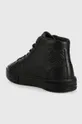 Δερμάτινα αθλητικά παπούτσια Tommy Hilfiger Th Monogram Leather Sneaker High  Πάνω μέρος: Φυσικό δέρμα Εσωτερικό: Υφαντικό υλικό Σόλα: Συνθετικό ύφασμα