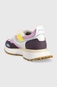 Obuwie BOSS sneakersy Jonah 50486380.696 fioletowy