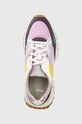 BOSS sneakersy Jonah fioletowy 50486380.696