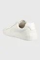 Obuwie BOSS sneakersy skórzane Mirage 50486406.100 biały