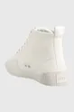 Πάνινα παπούτσια HUGO Zero  Πάνω μέρος: Συνθετικό ύφασμα Εσωτερικό: Συνθετικό ύφασμα, Υφαντικό υλικό Σόλα: Συνθετικό ύφασμα