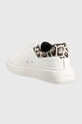 Obuwie HUGO sneakersy Allen 50487573.121 biały