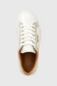 λευκό Δερμάτινα αθλητικά παπούτσια Tory Burch Ladybug