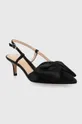 Γόβες παπούτσια Kate Spade Marseille μαύρο