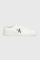 Кеди Calvin Klein Jeans ESS VULC MONO W Planet friendly білий YW0YW00482