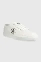 Calvin Klein Jeans scarpe da ginnastica ESS VULC MONO W bianco
