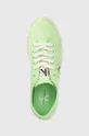 verde Calvin Klein Jeans scarpe da ginnastica ESS VULC MONO W