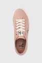 Calvin Klein Jeans tenisówki ESS VULC MONO W różowy YW0YW00482